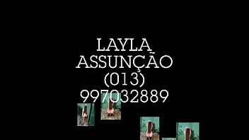 Preview 1 of Xxx My Mp5 - Layla Assun&ccedil_&atilde_o