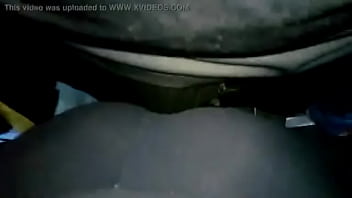Preview 2 of Gris Leggin En Sabroso Culito - Voldando do servi&ccedil_o