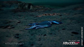 Preview 2 of Mikes Porn - The Lust Avenger 3d animation