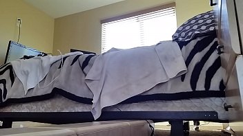 Preview 3 of Sexy Ribs - Riding Cock substitute with passion