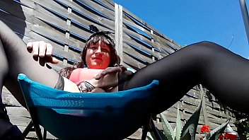 Preview 4 of Anal Masturbation Grool - Sissy garden