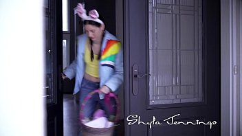 Preview 1 of Still Big Deepthrots - AllHerLuv.com - Easter Egg-Gasm - Sneak Peek