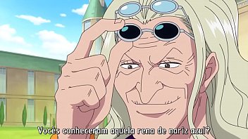 Preview 3 of Carrie Lachance Hot Model - One Piece Episodio 885