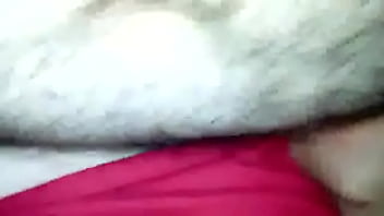 Preview 3 of Tied Teased - Amo meu pai peludo