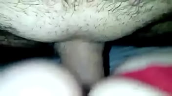 Preview 4 of Tied Teased - Amo meu pai peludo