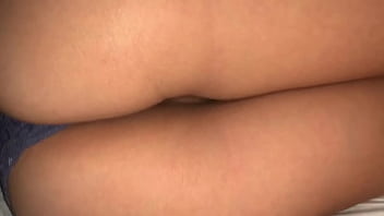 Preview 3 of Boy Sexfull Movi - Manoseando a mi esposa 2