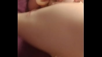 Preview 1 of Hot Woman Mms - Hannah Masturbates