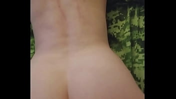 Preview 1 of Anusha Anty - Just me getting fucked real quick