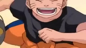 Preview 1 of Big Sey Boobs - Naruto Cl&aacute_ssico Opening 1 completa