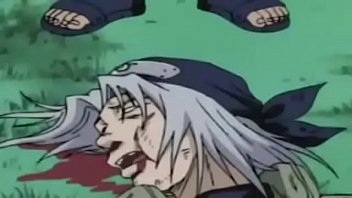 Preview 4 of Big Sey Boobs - Naruto Cl&aacute_ssico Opening 1 completa