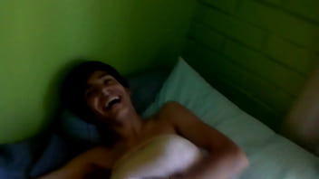 Preview 4 of Money Teksi - Chico se exita con joven termina mal