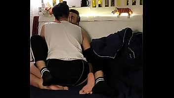 Preview 1 of Jor Kore Rep Kara X Chuda Chudi - Hai anh phi c&ocirc_ng đẹp trai xoạc nhau [P1]