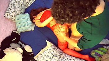 Preview 3 of Hindi Muslim Xxx Video Mom - I dressed as a bitch to jump on his cock