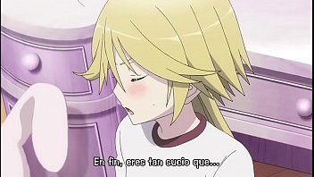 Preview 2 of Bold Open - Trinity Seven Capitulo 05