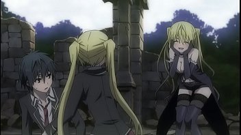 Preview 4 of Bold Open - Trinity Seven Capitulo 05