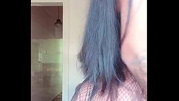 Preview 1 of Cum Cumshot Daddy - Shemale Beatriz Sampaio
