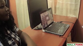 Preview 1 of Outtore Mony Sex - LEAVE MY OFFICE - Applicant Fucked Employer in the Office To Secure A Job - NOLLYPORN