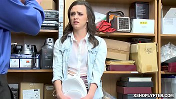 Preview 1 of Sexx Big Woman - Alex More gets instructed to suck off the throbbing rod !