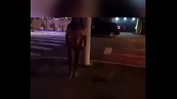 Preview 3 of Sarges Massage - Me exibindo para carros na rua
