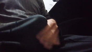 Preview 3 of Precum Fountain Guy Solo - Verificatievideo