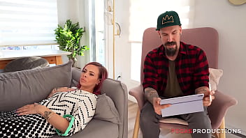 Preview 2 of Best Of B - Pegas Productions - Lili Cocksinhell se fait fourrer solide par la grosse queue de Tony