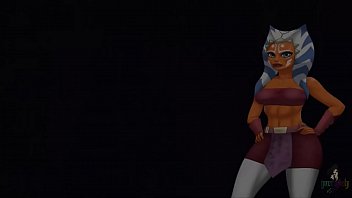Preview 4 of Indian Old Man South Uncle - Star Wars Orange Trainer Part 23 cosplay bang hot xxx