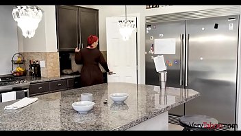 Preview 1 of Dase Dahse - StepDaughter BANG after breakfast