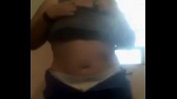 Preview 1 of Classic Waif Porn - Gordibuena baila y se toca para mi.