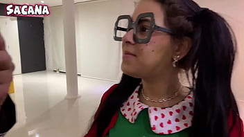 Preview 2 of Legend Of Zelda - O Chaves saiu,  a Chiquinha resolveu foder com o kiko!