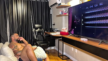 Preview 1 of Amateur Australian Slut - ESPOSA DA O SEU CUZINHO DEPOIS DO TRABALHO
