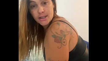 Preview 2 of Doggy Big Ass Love Black Cooks - ESTOU EXCITADA MAS NAO POSSO TRANSAR COM VOCE PORQUE SOU SUA MADRASTA