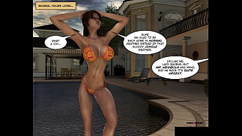Preview 1 of Desi Gay Kahani - Clara Ravens - Chapter 1 - Part 1 - Adult 3D Porn Comics