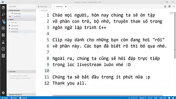 Preview 1 of Fuck Till Bleed - Con trỏ v&agrave_ bộ nhớ phần 1
