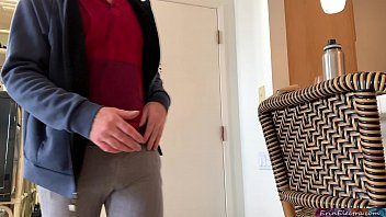Preview 1 of America Sex Granny - Loving girlfriend fucks the neighbor while boyfriend is away - Erin Electra
