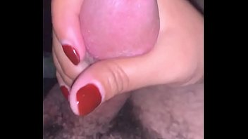 Preview 1 of Lat8 Sex Video - Milf handjob