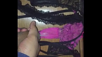 Preview 4 of Real Cuckold Pregnancy - M&aacute_s tangas con m&aacute_s semen
