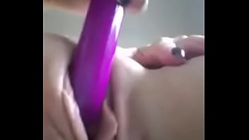 Preview 2 of Ssbbw Ambrosia Pusy - Gozando gostoso com vibrador