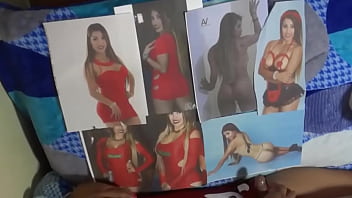 Preview 2 of Garman Night Club - Mastubacion con Sthephanie Venturo