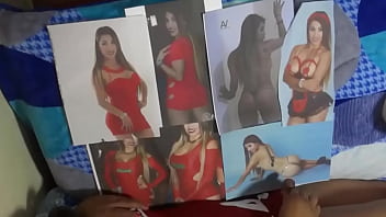 Preview 3 of Garman Night Club - Mastubacion con Sthephanie Venturo