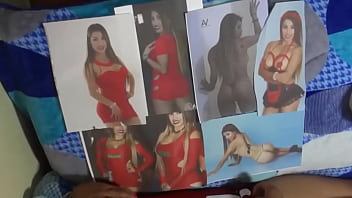 Preview 1 of Garman Night Club - Mastubacion con Sthephanie Venturo