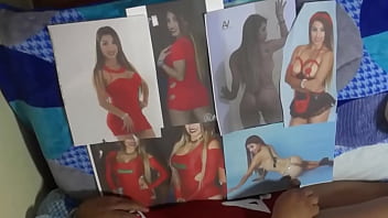 Preview 4 of Garman Night Club - Mastubacion con Sthephanie Venturo