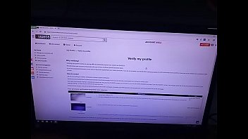 Preview 4 of Leg Humping On Mistress - Verification video