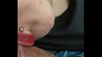 Preview 3 of Andjela Vestica Mitkovska - Latina mamando close up