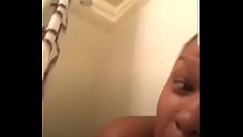 Preview 4 of Indonesian Gril 8tub - Black girl in the shower (part3)
