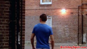 Preview 1 of Wife Glory - Rimmed euro bottom gets jizzsprayed