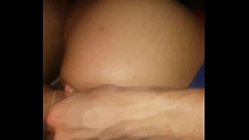 Preview 3 of Breast Milk Flow Video - Primeira vez do novinho hetero  de 20 Anos comendo um cuzinho