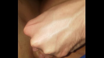 Preview 4 of Breast Milk Flow Video - Primeira vez do novinho hetero  de 20 Anos comendo um cuzinho