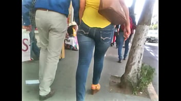 Preview 1 of Show Only Pusy Competition - Culona caminando