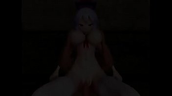 Preview 3 of Bojpuri Xxx Dawnlo - Touhou cowgirl