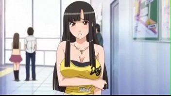 Preview 3 of Uniform Cock Doctor Yes - the teen of the train (Hentaistroke.com)